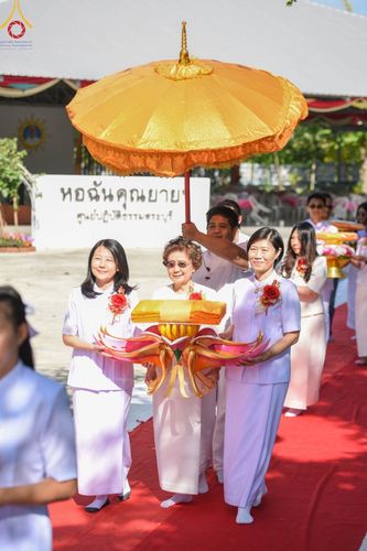 ภาพ No.96359:พิธีสมโภชกฐินและทอดกฐินสามัคคี ณ ศูนย์ปฏิบัติธรรมจังหวัดสระบุรี อ.พระพุทธบาท จ.สระบุรี วันเสาร์ที่ 18 และอาทิตย์ที่ 19 พฤศจิกายน พ.ศ. 2566