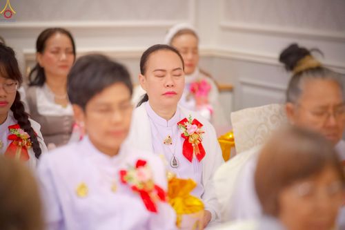 ภาพ No.262051:วันที่ 19 ตุลาคม พ.ศ. 2568 พิธีทอดกฐินวัดพระธรรมกายไรน์แลนด์ ประเทศเยอรมัน 