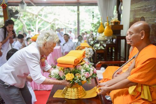 ภาพ No.268222:วันที่ 25 ตุลาคม พ.ศ. 2568 พิธีทอดกฐินสามัคคีทั่วไทย ณ ศูนย์ปฏิบัติธรรมริมธาร   ต.มวกเหล็ก อ.มวกเหล็ก จ.สระบุรี โดยคณะศิษยานุศิษย์ บูชาธรรม 81 ปี หลวงพ่อธัมมชโย