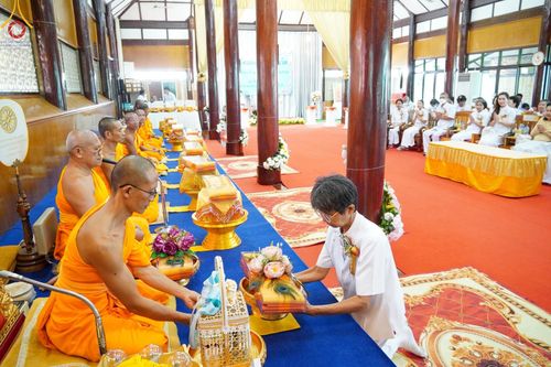 ภาพ No.148129:พิธีทอดผ้าป่าบำรุงวัด ณ วัดกลางธนรินทร์ ต.บ้านแป้ง อ.พรหมบุรี จ.สิงห์บุรี วันอาทิตย์ที่ 11 สิงหาคม พ.ศ. 2567