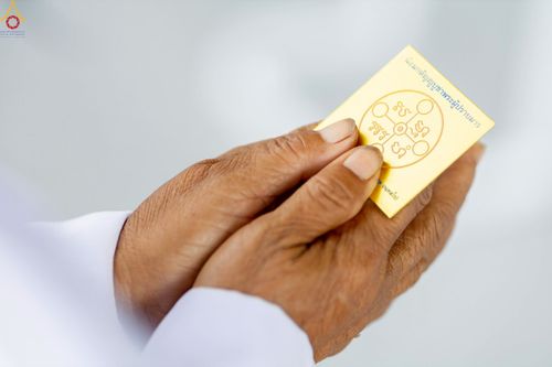 ภาพ No.239370:วันอาทิตย์ที่ 17 สิงหาคม พ.ศ. 2568 พิธีกดปุ่มอัญเชิญรูปเหมือน พระมงคลเทพมุนี (สด จันทสโร)  ณ มหาวิหารแก้วพระมงคลเทพมุนี  ศูนย์ปฏิบัติธรรมแก้วเมืองเลย