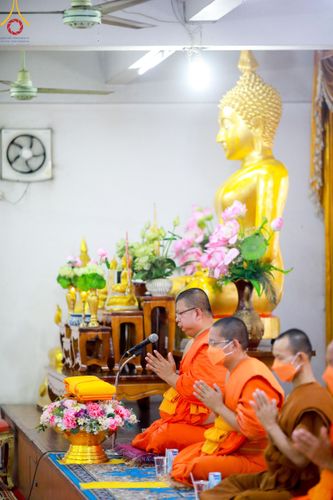 ภาพ No.111135:พิธีทอดผ้าป่าทำนุบำรุงศาสนสถาน ณ วัดพรสวรรค์ ต.หนองบ่อ อ.สองพี่น้อง จ.สุพรรณบุรี วันที่ 13 มกราคม พ.ศ.2567