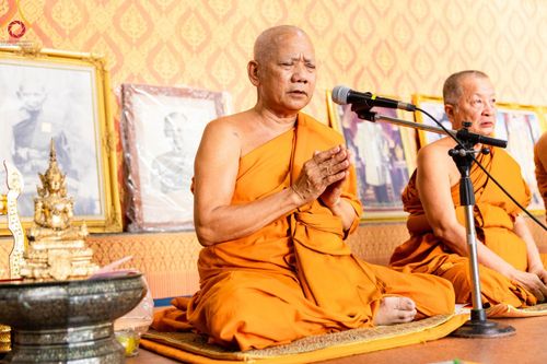 ภาพ No.97472:พิธีทอดกฐินสามัคคีทั่วไทย 5,000 วัด ณ วัดวิศิษฏ์บุญญาวาศ กรุงเทพฯ วันที่ 22 พฤศจิกายน พ.ศ. 2566