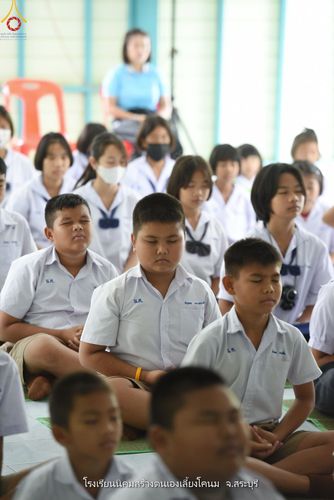 ภาพ No.87513:โครงการสมาธิเพื่อสันติภาพโลก  จ.สระบุรี วันที่ 5 กันยายน พ.ศ. 2566