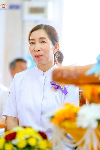 ภาพ No.268113:วันที่ 26 ตุลาคม พ.ศ. 2568 พิธีทอดกฐินสามัคคีทั่วไทย ณ วัดทุ่งสาย อ.ท่าตะเกียบ จ.ฉะเชิงเทรา โดยคณะศิษยานุศิษย์ บูชาธรรม 81 ปี หลวงพ่อธัมมชโย