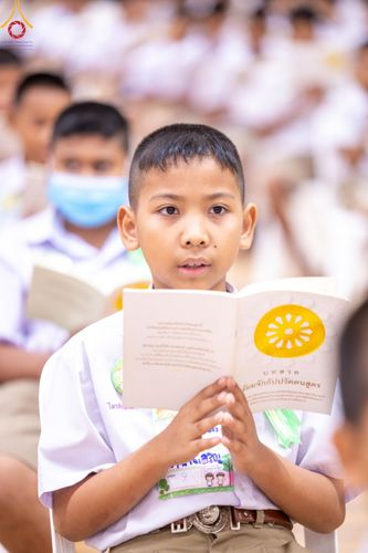 ภาพ No.152812:อบรมเชิงปฎิบัติการจัดกิจกรรมทอดกฐินสัมฤทธิ์ และพิธีมอบผ้าไตรประธานกฐินสัมฤทธิ์เด็กดี V-Star ประจำปีพุทธศักราช 2567  วันเสาร์ที่ 7 กันยายน พ.ศ.2567 ณ สภาธรรมกายสากล วัดพระธรรมกาย