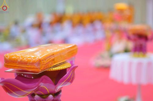 ภาพ No.183849:พิธีทอดกฐิน ณ ศูนย์กัลยาณมิตรพิจิตร ในโครงการทอดกฐินสามัคคีทั่วไทย 30,000 วัด บูชาธรรม 80 ปี หลวงพ่อธัมมชโย โดยคณะศิษยานุศิษย์วัดพระธรรมกาย วันที่ 11 พฤศจิกายน พ.ศ. 2567