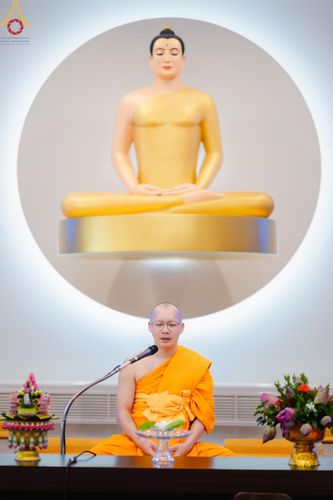 ภาพ No.153607:โครงการปฏิบัติธรรม อุบาสก อุบาสิกาแก้ว รุ่นที่ 1  ผู้แทนทอดกฐินสามัคคีสามหมื่นวัดทั่วไทย ระหว่างวันที่ 6-8 กันยายน พ.ศ. 2567 ณ ธุดงคสถานชลบุรี