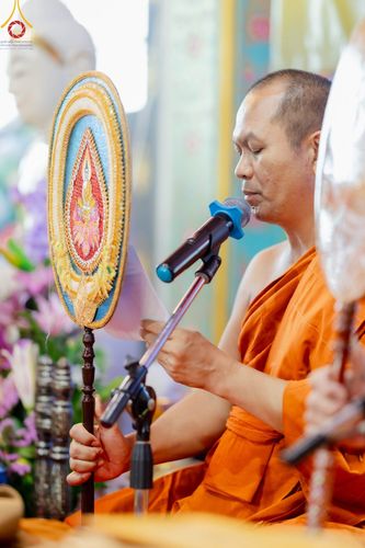 ภาพ No.96207:พิธีทอดกฐินสามัคคีทั่วไทย 5,000 วัด ณ วัดบางเดื่อ อ.เมือง จ.ปทุมธานี  วันที่ 19 พฤศจิกายน พ.ศ. 2566