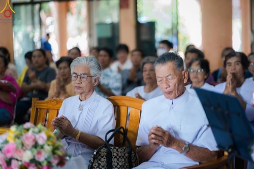 ภาพ No.162511:โครงการกฐินสามัคคีทั่วไทย 30,000 วัด บูชาธรรม 80 ปี หลวงพ่อธัมมชโย  โดย คณะศิษยานุศิษย์วัดพระธรรมกาย ณ วัดศิริธรรมวนาราม จ.ลพบุรี วันที่ 19 ตุลาคม พ.ศ. 2567