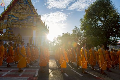 ภาพ No.248696:วันที่ 20 กันยายน พ.ศ. 2568 พิธีอัญเชิญรูปหล่อหลวงปู่วัดปากน้ำ ภาษีเจริญ จากวัดมงคลนิมิตร พระอารามหลวง เพื่อประดิษฐาน ณ วิหารพระมงคลเทพมุนี (สด จนฺทสโร)  ศูนย์ปฏิบัติธรรมภูเก็ต จ.ภูเก็ต