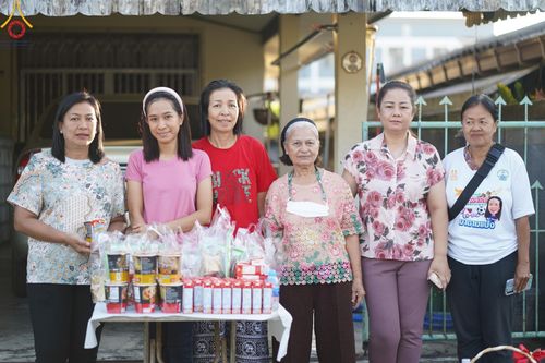 ภาพ No.61047:สามเณรออกบิณฑบาต และกิจกรรมอบรมสามเณร ในโครงการบรรพชาสามเณรฟื้นฟู พระพุทธศาสนาทั่วไทย ณ ศูนย์อบรมที่พักสงฆ์บ้านร่มเย็น จ.นราธิวาส วันที่ 2-15 เมษายน พ.ศ. 2567