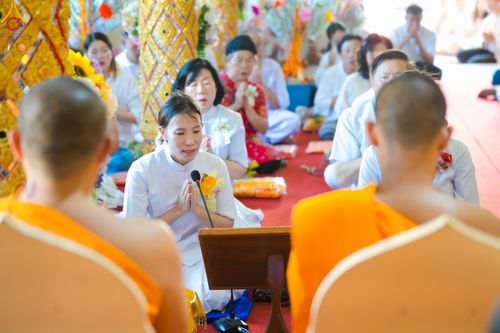 ภาพ No.93976:พิธีทอดกฐินสามัคคีทั่วไทย 5,000 วัด ณ วัดผาแตน ต.หางดง อ.ฮอด จ.เชียงใหม่ วันที่ 8 พฤศจิกายน พ.ศ. 2566