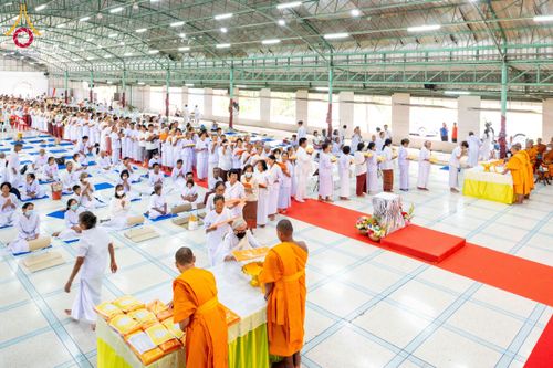 ภาพ No.172836:พิธีทอดกฐินสามัคคีสร้างทุกสิ่ง ณ ศูนย์อบรมเยาวชนสุรินทร์ วันอาทิตย์ที่ ๒๗ ตุลาคม พ.ศ. ๒๕๖๗