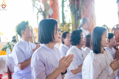 ภาพ No.163727:โครงการกฐินสามัคคีทั่วไทย 30,000 วัด บูชาธรรม 80 ปี หลวงพ่อธัมมชโย โดย คณะศิษยานุศิษย์วัดพระธรรมกาย ณ วัดเขาช่องชาด ต.อูบมุง อ.หนองวัวซอ จ.อุดรธานี วันที่ 19 ตุลาคม พ.ศ. 2567