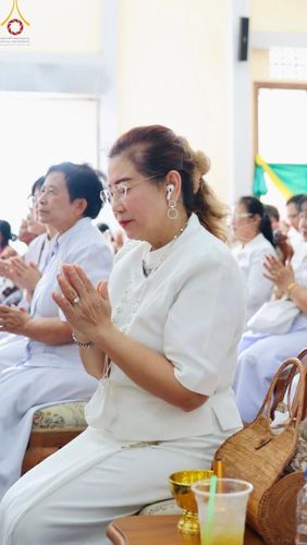 ภาพ No.162662:โครงการกฐินสามัคคีทั่วไทย 30,000 วัด บูชาธรรม 80 ปี หลวงพ่อธัมมชโย โดย คณะศิษยานุศิษย์วัดพระธรรมกาย ณ วัดกาหลง จ.สมุทรสาคร วันที่ 19 ตุลาคม พ.ศ. 2567