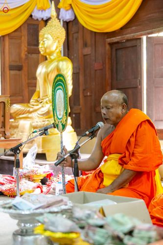 ภาพ No.262617:วันที่ 19 ตุลาคม พ.ศ. 2568 พิธีทอดกฐินสามัคคีทั่วไทย 30,000 วัด โดยคณะศิษยานุศิษย์ บูชาธรรม 81 ปี หลวงพ่อธัมมชโย ณ วัดหนองขาม ต.ห้วยทรายเหนือ อ.ชะอำ จ.เพชรบุรี