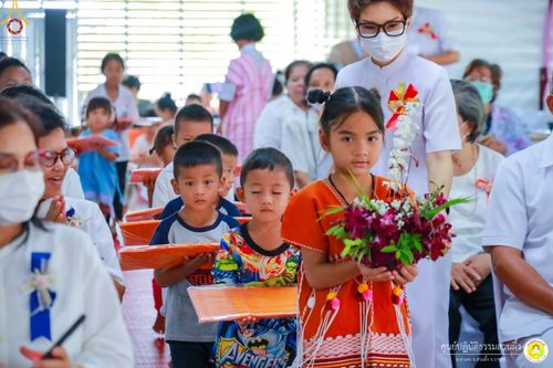 ภาพ No.86757:พิธีทอดผ้าป่าสมทบทุนสร้างอาคารปฏิบัติธรรม  วันอาทิตย์ที่ 26 สิงหาคม พ.ศ. 2566  ณ ศูนย์ปฏิบัติธรรมสวนผึ้ง จ.ราชบุรี