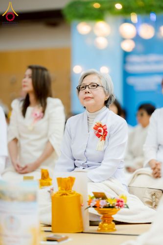 ภาพ No.220943:วันที่ 13 เมษายน พ.ศ. 2568 พิธีโปรยรัตนชาติปฐมเริ่มสถาปนาเจดีย์ และ พิธีเปิดหมู่บ้านปฏิบัติธรรม เพื่อการบรรลุธรรม ณ วัดป่าธรรมกายนานาชาติโทชิหงิ  ประเทศญี่ปุ่น