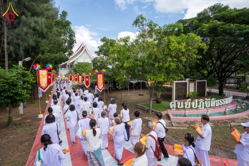 ภาพ No.164348:กฐินครบรอบ 11 ปี สถาปนาหมู่บ้านบรรลุธรรม ศูนย์ปฏิบัติธรรมนครราชสีมา วันอาทิตย์ที่ 20 ตุลาคม พ.ศ. 2567