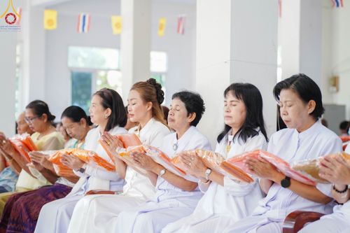 ภาพ No.97790:พิธีทอดกฐินสามัคคีทั่วไทย 5,000 วัด ณ วัดโนนสวรรค์ จ.เพชรบูรณ์ วันที่ 19 พฤศจิกายน พ.ศ. 2566