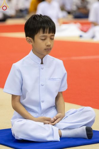 ภาพ No.176276:พิธีมุทิตาสักการะพระมหาเถระและพระเถระ วันที่ 24 พฤศจิกายน พ.ศ. 2567 ณ วัดพระธรรมกาย จ.ปทุมธานี