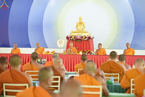 ภาพ No.132966:พิธีทอดผ้าป่าสามัคคีเพื่อสร้างทุกสิ่ง ณ ศูนย์ปฏิบัติธรรมบุญประสาน ต.พญาเย็น อ.ปากช่อง จ.นครราชสีมา