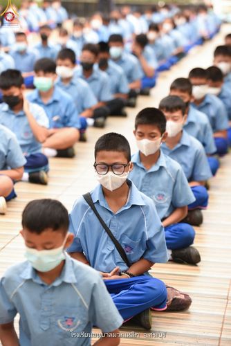 ภาพ No.88633:โครงการสมาธิเพื่อสันติภาพโลก จ.สระบุรี วันที่ 19 กันยายน พ.ศ. 2566