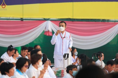 ภาพ No.110826:V.9 กล้าเก่ง การเตรียมงาน เก็บงาน การรับบุญของเจ้าหน้าที่หน่วยงานต่างๆ เพื่อโครงการธรรมยาตรา กตัญญูบูชามหาปูชนียาจารย์ พระมงคลเทพมุนี (สด จนฺทสโร) พระผู้ปราบมาร อนุสรณ์สถาน 7 แห่ง ปีที่ 12 ระหว่างวันที่ 2 - 31 มกราคม พ.ศ.2567