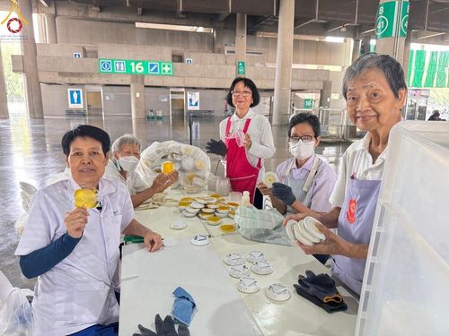 ภาพ No.186550:V.48 ผลงาน V-Peace ปลายปี 2567 ภาพโดย : ช่างภาพ V-Peace และ ช่างภาพศูนย์ภาพนิ่ง