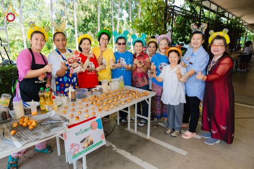 ภาพ No.183102:วันรวมพลังเด็กดี V-Star ผู้นำฟื้นฟูศีลธรรมโลก ณ ธุดงคสถานชลบุรี อ.ศรีราชา จ.ชลบุรี  ในวันเสาร์ที่ 16 พฤศจิกายน 2567