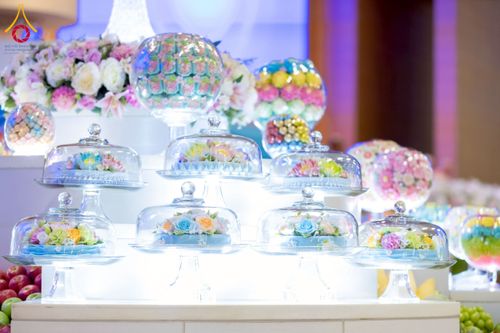 ภาพ No.277118:วันอาทิตย์ที่ 7 ธันวาคม พ.ศ. 2568 พิธีบูชาข้าวพระ ณ สภาธรรมกายสากล วัดพระธรรมกาย