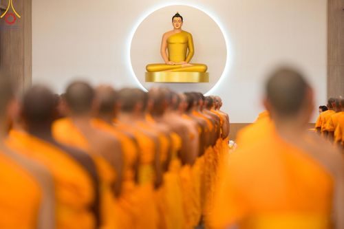 ภาพ No.128981:พระธรรมยาตราเดินธรรมยาตรา ณ ชุมชนรอบศูนย์ปฏิบัติธรรมภาคใต้ อ.บางกล่ำ จ.สงขลา วันที่ 10 มีนาคม พ.ศ. 2567