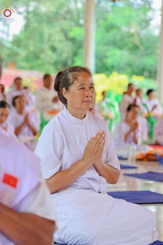 ภาพ No.155632:โครงการ อุบาสกแก้ว อุบาสิกาแก้ว รุ่นที่ 2 ตัวแทนทอดกฐินสามัคคีทั่วไทย 30,000 วัด ระหว่างวันที่ 13-15 กันยายน พ.ศ. 2567 ณ ศูนย์ปฏิบัติธรรมหนองบัวลำภู