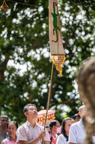 ภาพ No.100876:พิธีทอดกฐินสามัคคีทั่วไทย 5,000 วัด ณ วัดหนองเสือ จ.ฉะเชิงเทรา วันที่ 25 พฤศจิกายน พ.ศ. 2566