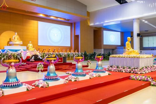 ภาพ No.88815:พิธีบูชาครูผู้ค้นพบวิชชาธรรมกาย วันศุกร์ที่ 29 กันยายน พ.ศ. 2566 วันเพ็ญขึ้น 15 ค่ำ เดือน 10 ณ วัดพระธรรมกาย