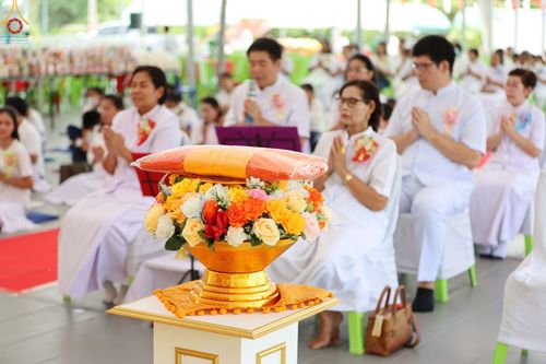 ภาพ No.84858:พิธีทอดผ้าป่าสามัคคีกันสาดคุ้มภัย และกำแพงแก้วเพื่อปกป้องภัยอันตราย จากความไม่สงบในพื้นที่ ณ ศูนย์ปฏิบัติธรรมและอบรมเยาวชนเมืองยะลา  ถนนเวฬุวัน ซอยเศรษฐี วันเสาร์ ที่ ๒๙ กรกฎาคม พ.ศ. ๒๕๖๖