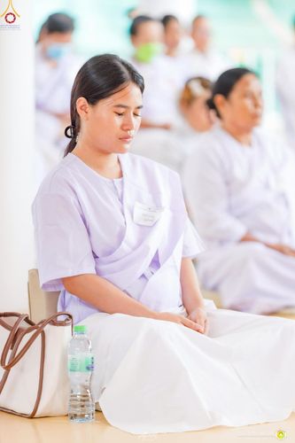 ภาพ No.248417:วันที่ 26-28 กันยายน พ.ศ. 2568 โครงการอบรมอุบาสกแก้ว อุบาสิกาแก้ว รุ่นที่ 3 ผู้แทนทอดกฐินสามัคคีทั่วไทย 30,000 วัด บูชาธรรม 81 ปี หลวงพ่อธัมมชโย ณ ศูนย์ปฏิบัติธรรมสวนผึ้ง จ.ราชบุรี