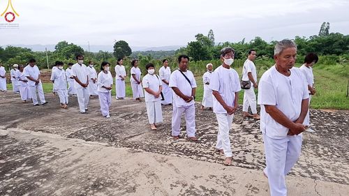 ภาพ No.152666:โครงการอบรมอุบาสก อุบาสิกาแก้ว รุ่นที่ 1 ตัวแทนทอดกฐินสามัคคีทั่วไทย 30,000 วัด บูชาธรรม 80 ปี หลวงพ่อธัมมชโย ระหว่างวันที่ 6-8 กันยายน พ.ศ.2567 ณ ศูนย์ปฏิบัติธรรมเพชรบูรณ์ ต.นาป่า อ.เมืองเพชรบูรณ์