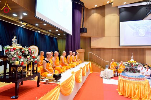 ภาพ No.224892:วันที่ 11 พฤษภาคม พ.ศ. 2568 วัดพระธรรมกายฮ่องกง จัดงานบุญเนื่องในวันวิสาขบูชา วันสำคัญสากลของโลก