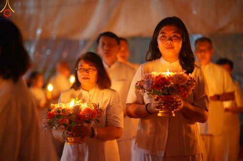 ภาพ No.137906:กิจกรรมวันวิสาขบูชา  ศูนย์ปฏิบัติธรรมกัวลาลัมเปอร์ ประเทศมาเลเซีย ระหว่างวันที่ 19-22 พฤษภาคม พ.ศ. 2567