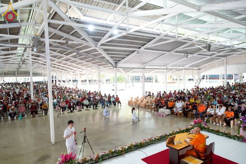 ภาพ No.248143:วันอาทิตย์ที่ 28 กันยายน พ.ศ. 2568 การประชุมใหญ่สามัญ ประจำปี 2568 สมาคมฌาปนกิจสงเคราะห์เมืองท่าโขลง พ.ศ.2565 ณ วัดพระธรรมกาย อ.คลองหลวง จ.ปทุมธานี