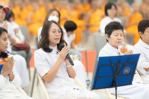 ภาพ No.161714:พิธีถวายทุนการศึกษา ภาษาต่างประเทศแด่สามเณร วันสามเณรอินเตอร์ วันเสาร์ที่ 5 ตุลาคม พ.ศ. 2567 ณ ค่ายจองแชมป์ หมู่กุฏิสามเณรเปรียญธรรม วัดพระธรรมกาย จ.ปทุมธานี