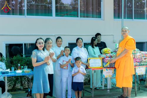 ภาพ No.183019:วันรวมพลังเยาวชนไทยรวมใจทำความดี จังหวัดกำแพงเพชร วันศุกร์ที่​ 29 พฤศจิกายน พ.ศ. 2567 ณ ศูนย์​ปฏิบัติธรรมกำแพงเพชร ในอุปถัมภ์พระพรหมวชิรปัญญาจารย์  จ.กำแพงเพชร