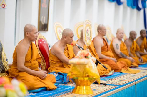 ภาพ No.277631:วันที่ 5 พฤศจิกายน พ.ศ. 2568 พิธีทอดกฐินสามัคคีทั่วไทย ณ วัดหัวถนนเหนือ ต.หัวถนน อ.ท่าตะโก จ.นครสวรรค์ โดยคณะศิษยานุศิษย์ บูชาธรรม 81 ปี หลวงพ่อธัมมชโย