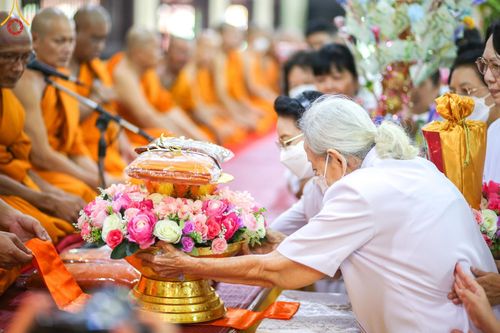 ภาพ No.162437:โครงการกฐินสามัคคีทั่วไทย 30,000 วัด  บูชาธรรม 80 ปี หลวงพ่อธัมมชโย  โดย คณะศิษยานุศิษย์วัดพระธรรมกาย ณ วัดลานตากฟ้า อ.นครชัยศรี จ.นครปฐม วันศุกร์ที่ 18 ตุลาคม พ.ศ. 2567