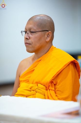 ภาพ No.89700:การประชุมประธานส่งเสริมศีลธรรมจังหวัด และเจ้าอาวาสวัดสาขาทั่วประเทศ โครงการกฐินสามัคคีทั่วไทย 5,000 วัด พุทธศักราช 2566 วันเสาร์ที่ 30 กันยายน พ.ศ 2566 ณ ห้องพุทธางกูร สถาบันพัฒนาเยาวชนโลก