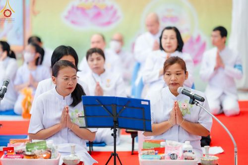 ภาพ No.132996:พิธีทอดผ้าป่าสามัคคีฉลองครบ 13 ปี วัดพระธรรมกายไอจิ แด่คณะพระภิกษุสงฆ์ 12 วัด ศูนย์สาขาทั่วภาคพื้นญี่ปุ่น วันที่ 31 มีนาคม พ.ศ. 2567