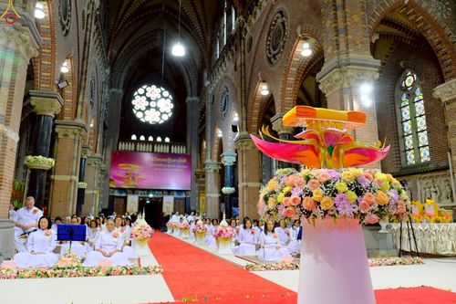 ภาพ No.271367:วันอาทิตย์ที่ 26 ตุลาคม พ.ศ. 2568 พิธีทอดกฐินสามัคคีวัดพระธรรมกายเนเธอร์แลนด์ กฐินเพื่อปฏิสังขรณ์ผนังรอบโบสถ์ อายุกว่า 135 ปี