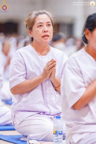 ภาพ No.157808:โครงการอบรมอุบาสก อุบาสิกาแก้ว  ตัวแทนทอดกฐิน 30,000 วัด ทั่วไทย บูชาธรรม 80 ปี หลวงพ่อธัมมชโย โซนตะวันตก 6 จังหวัด รุ่นที่ 3 ระหว่างวันที่ 20-22 กันยายน พ.ศ. 2567 ณ ศูนย์อบรมเยาวชนกาญจนบุรี